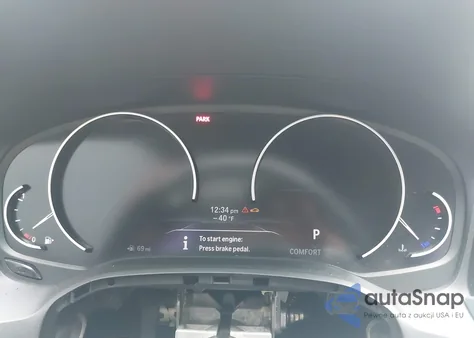 2019 BMW 330I из США, поврежденный, VIN 3MW5R1J54K8B03553